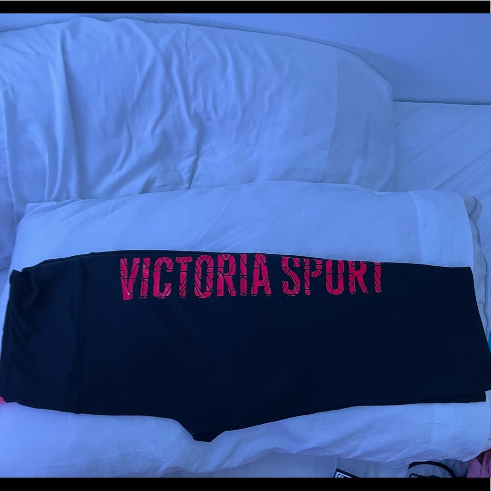 work out leggings used twice